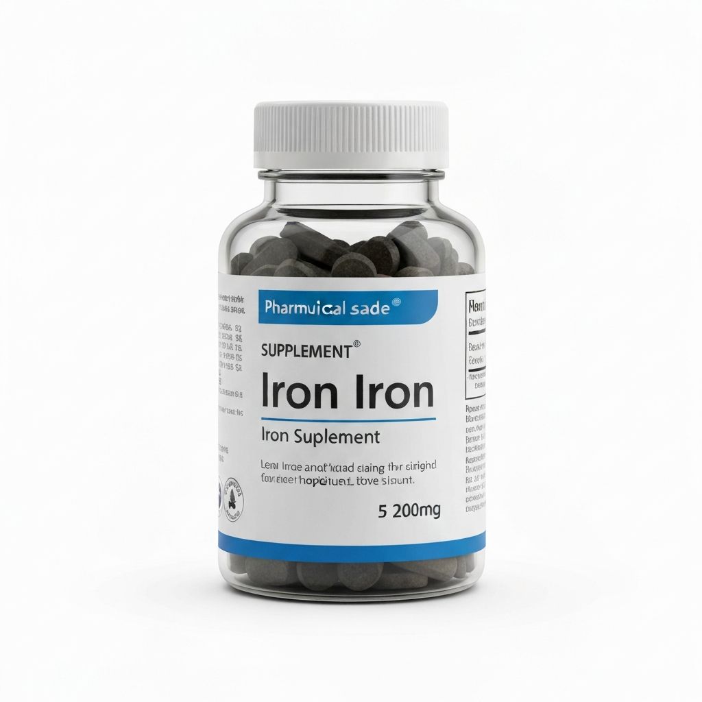 Eisenpräparat Kapseln